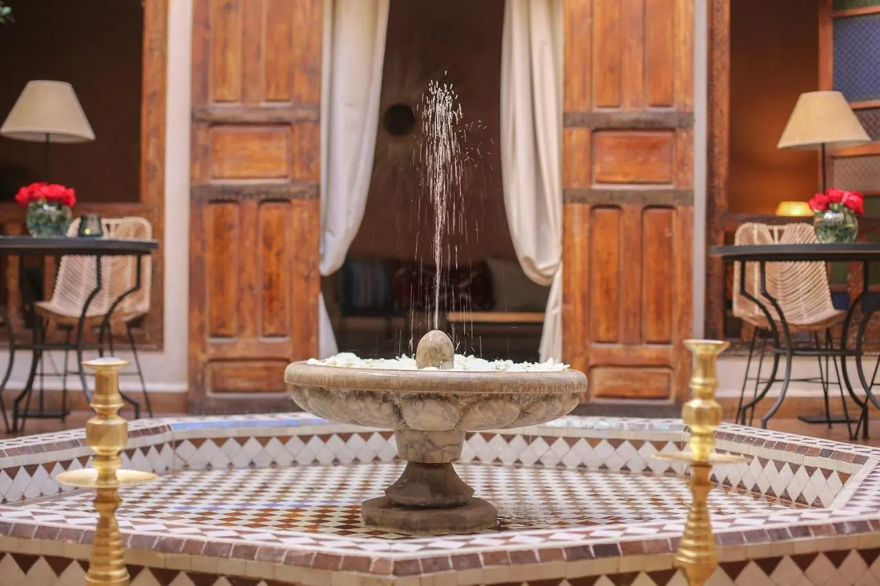 Riad Alwachma Marrakesh 3*,  Marruecos
