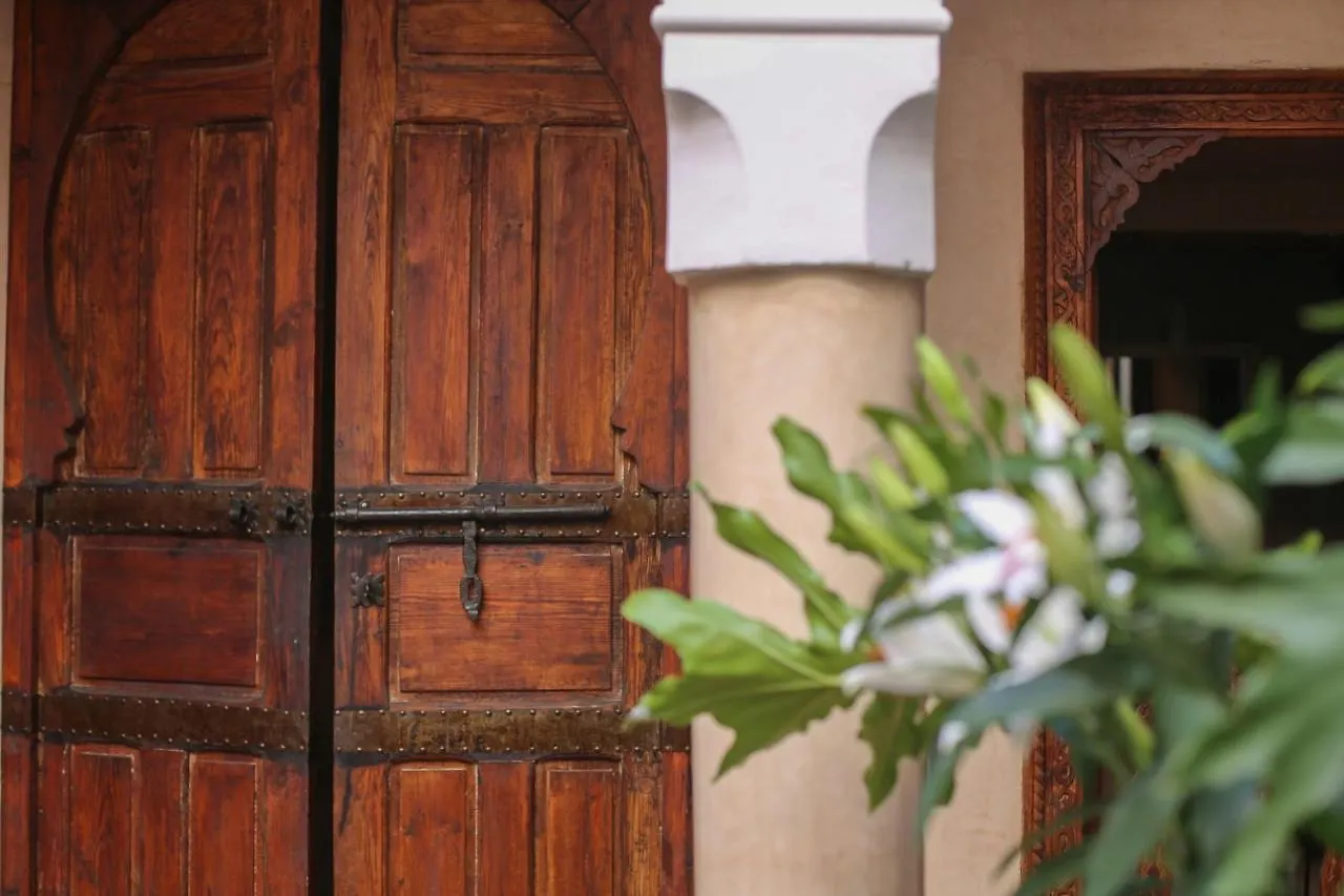 ***  Riad Alwachma Marrakesh Marruecos