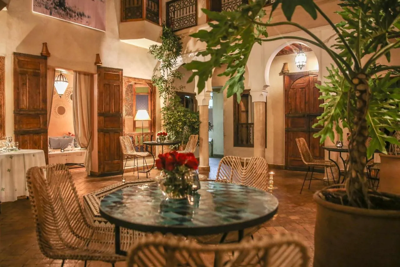 ***  Riad Alwachma Marrakesh Marruecos