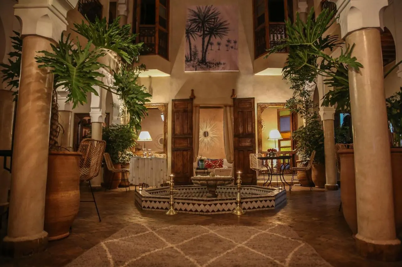 Riad Alwachma Marrakesh