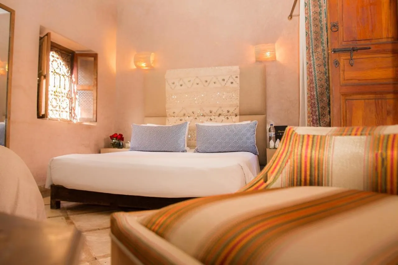 Riad Alwachma Marrakesh 3*,