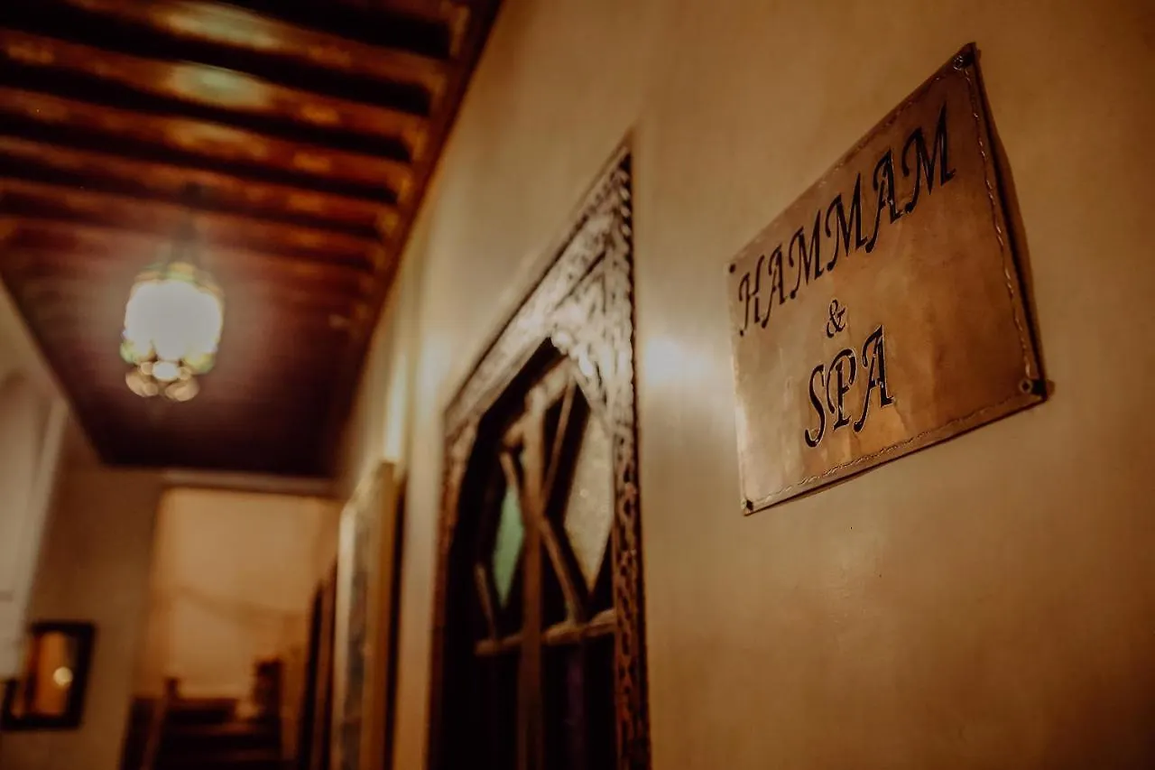 Riad Alwachma Marrakesh